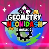 Geometry: Neon Dash World 2